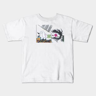 Radioactive Eye Kids T-Shirt